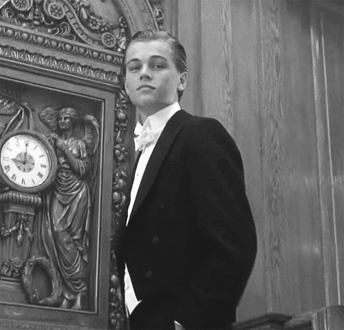 When Jack's Waiting For Her by the Clock