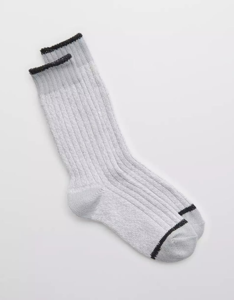 Your Winter Essential: Crewneck Socks