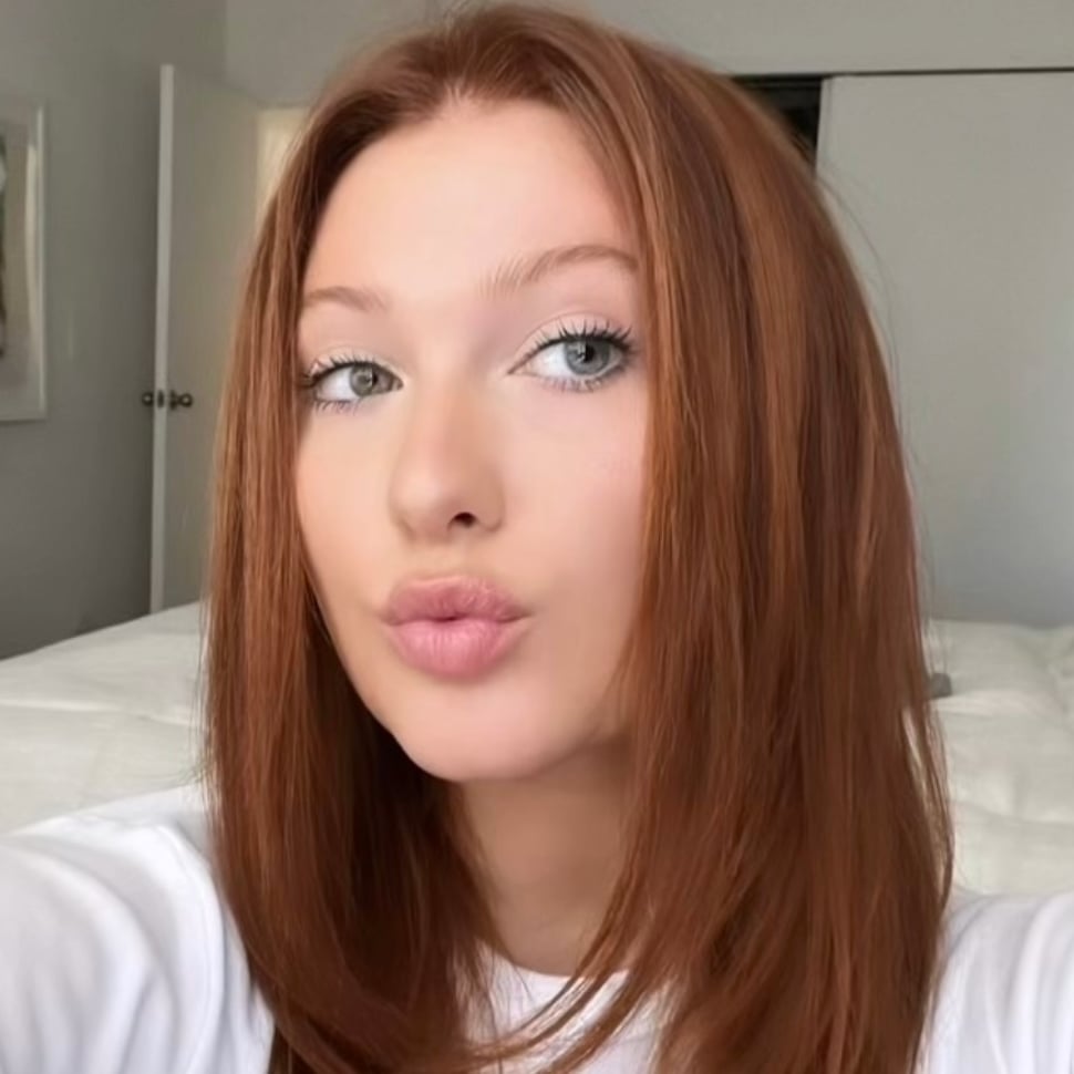 I Regretted Dyeing My Hair Red — but Found My Reinvention Within