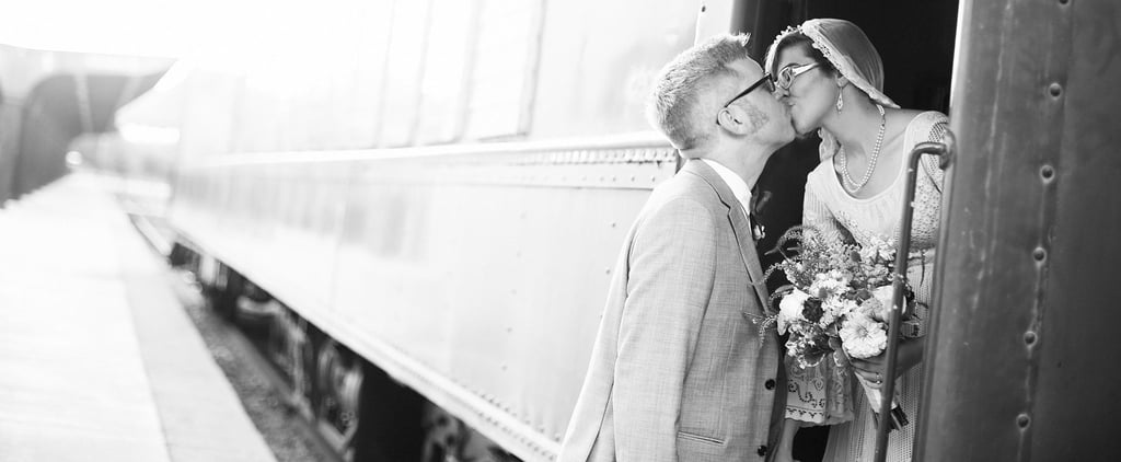 Science Museum Wedding