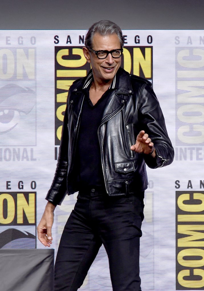 sexy jeff goldblum funko pop