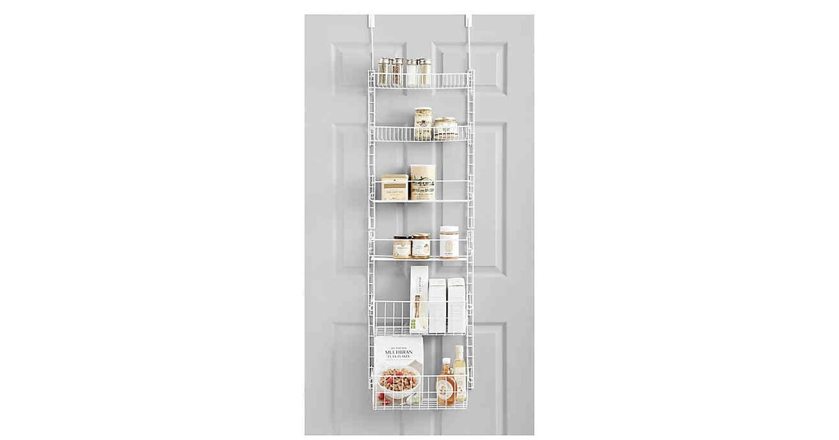 Salt Pantry Organizer Best Home Organizers From Bed Bath & Beyond