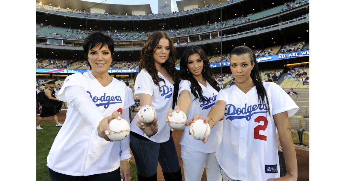 Kim Kardashian, her mom, Kris Jenner, and sisters Kourtney Kardashian