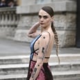 A Guide to Cara Delevingne's Tattoos and Their Meanings