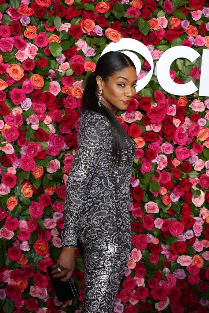 Sexy Tiffany Haddish Pictures Popsugar Celebrity Photo 20 