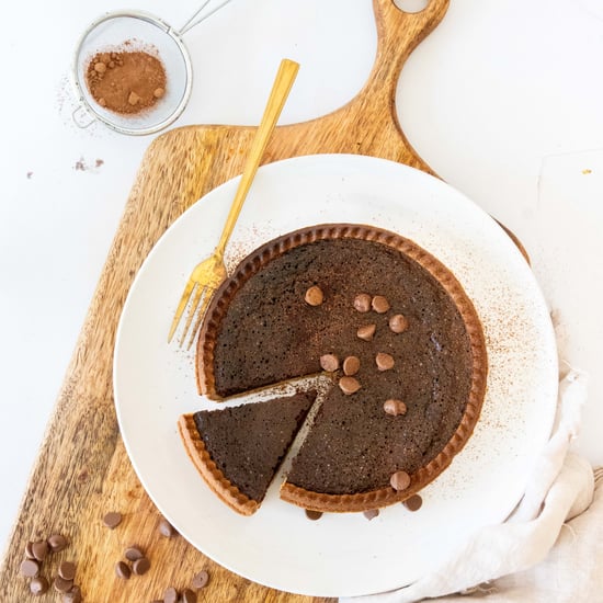 Leah Itsines' Chocolate Tart Recipe