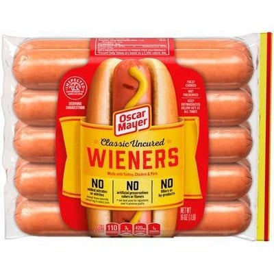 Hot dogs