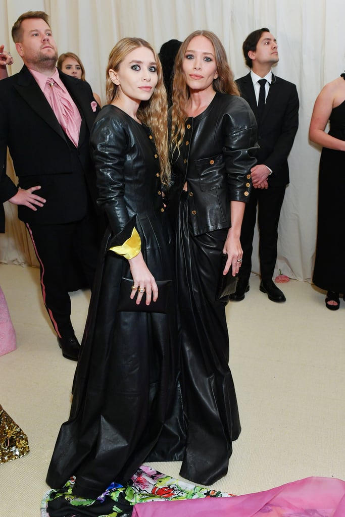 Mary-Kate and Ashley Olsen Dresses at Met Gala 2019