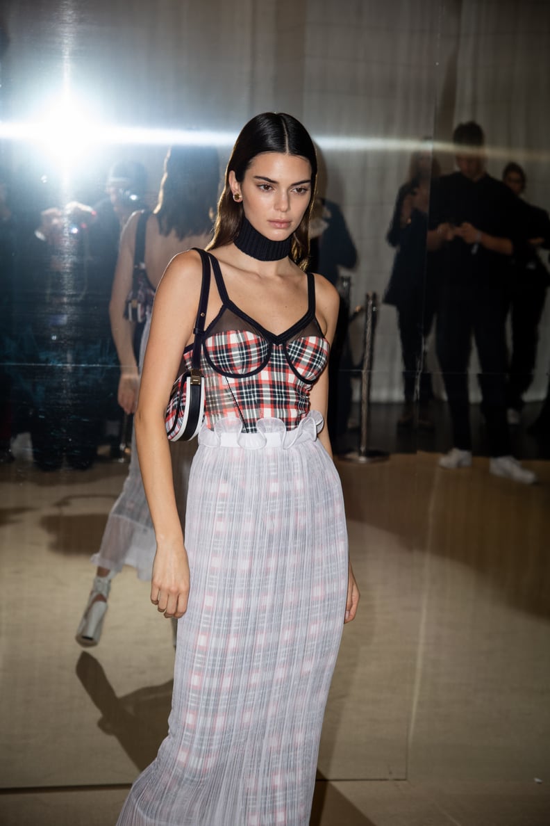 Kendall Jenner's love of vintage couture in 6 outfits