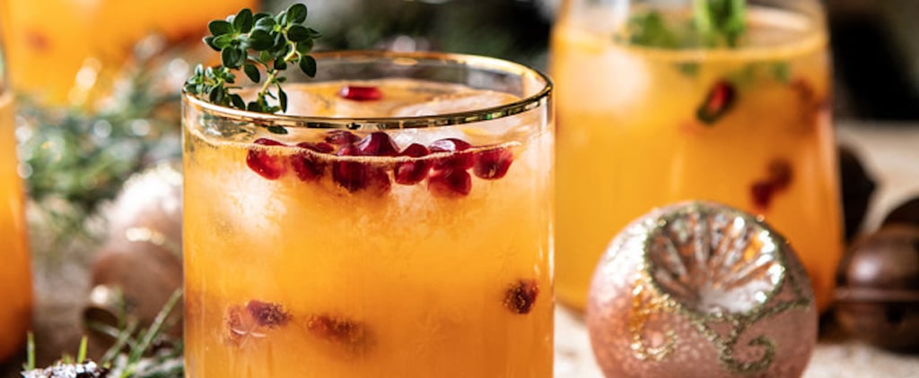 Signature Wedding Drinks For Winter