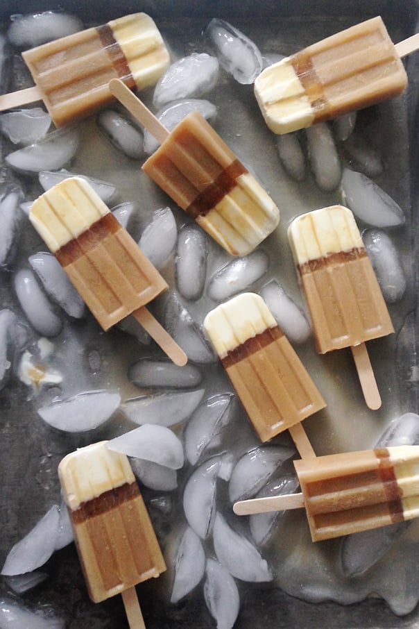 Irish Coffee Lollies