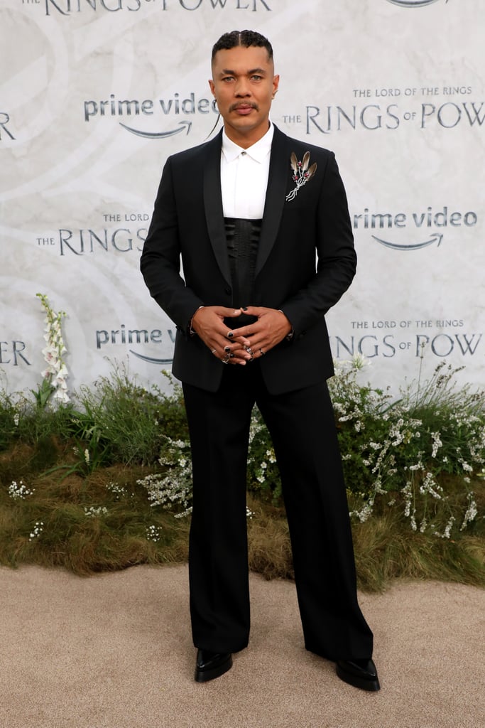 The Lord of the Rings: The Rings of Power London Premiere | POPSUGAR ...