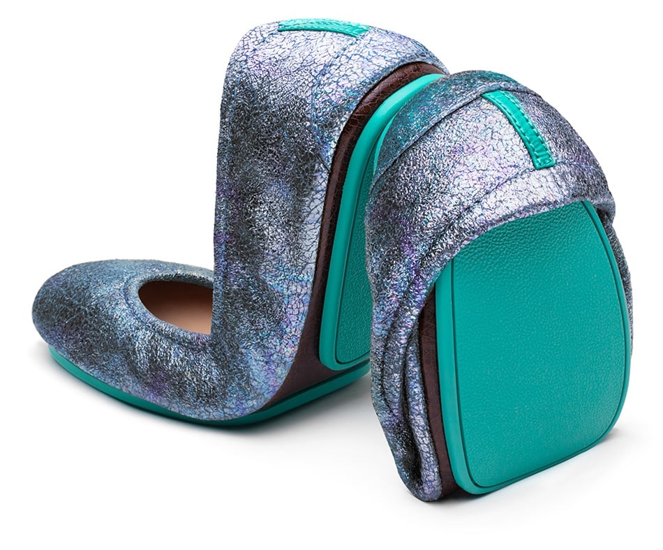 Tieks Foldable Ballet Flats TravelSize Products POPSUGAR Smart