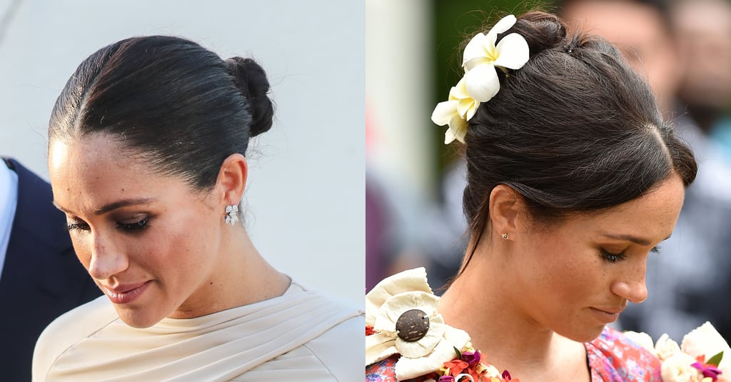 Meghan Markle's Best Hairstyles Through the Years | POPSUGAR Beauty UK