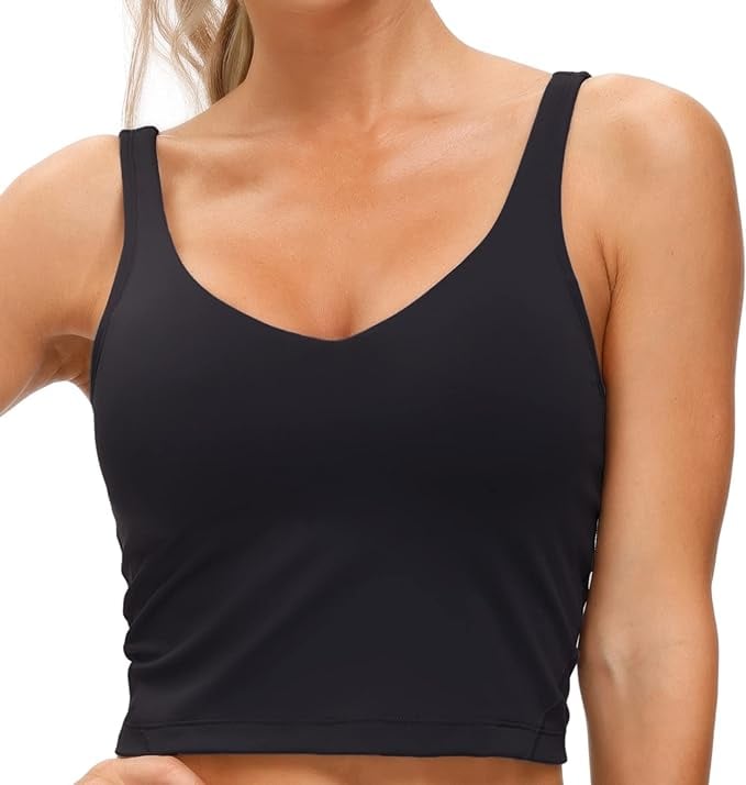 Best Longline Sports Bra