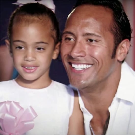 Dwayne Johnson Talks About Daughter Simone