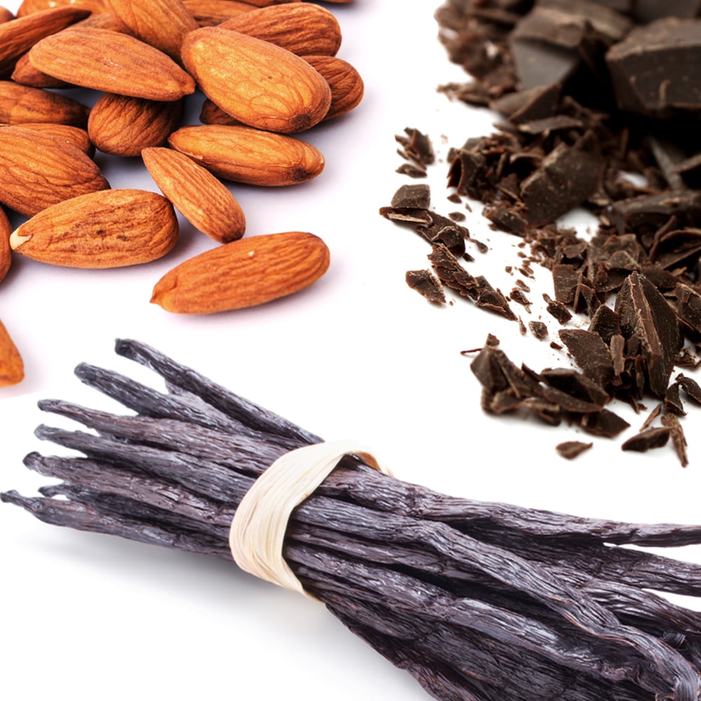 DIY Almond Body Scrub
