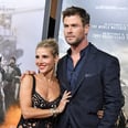 Meet the King and Queen of the Red Carpet: Chris Hemsworth and Elsa Pataky