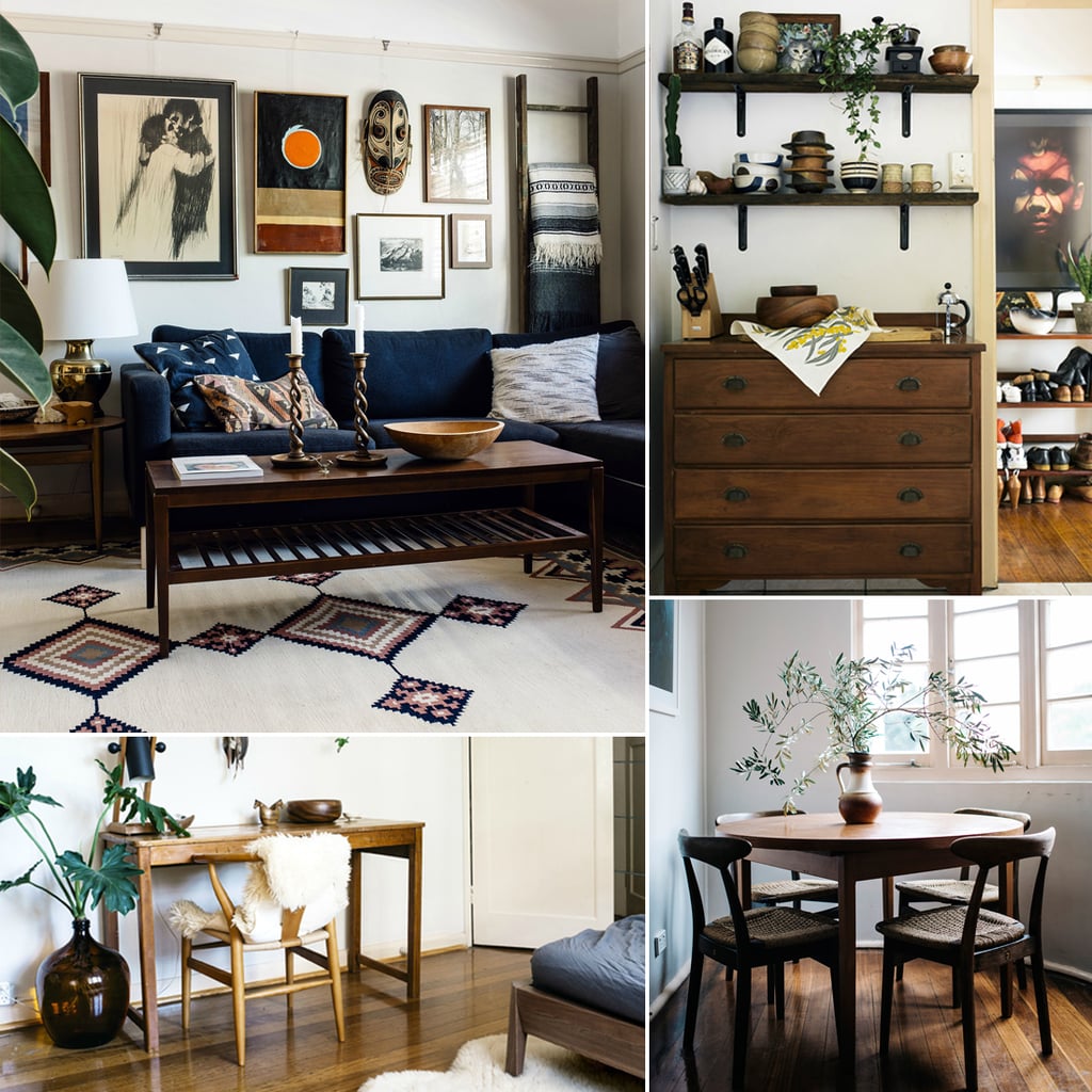 The 1920s Apartment Taking Over Reddit POPSUGAR Home