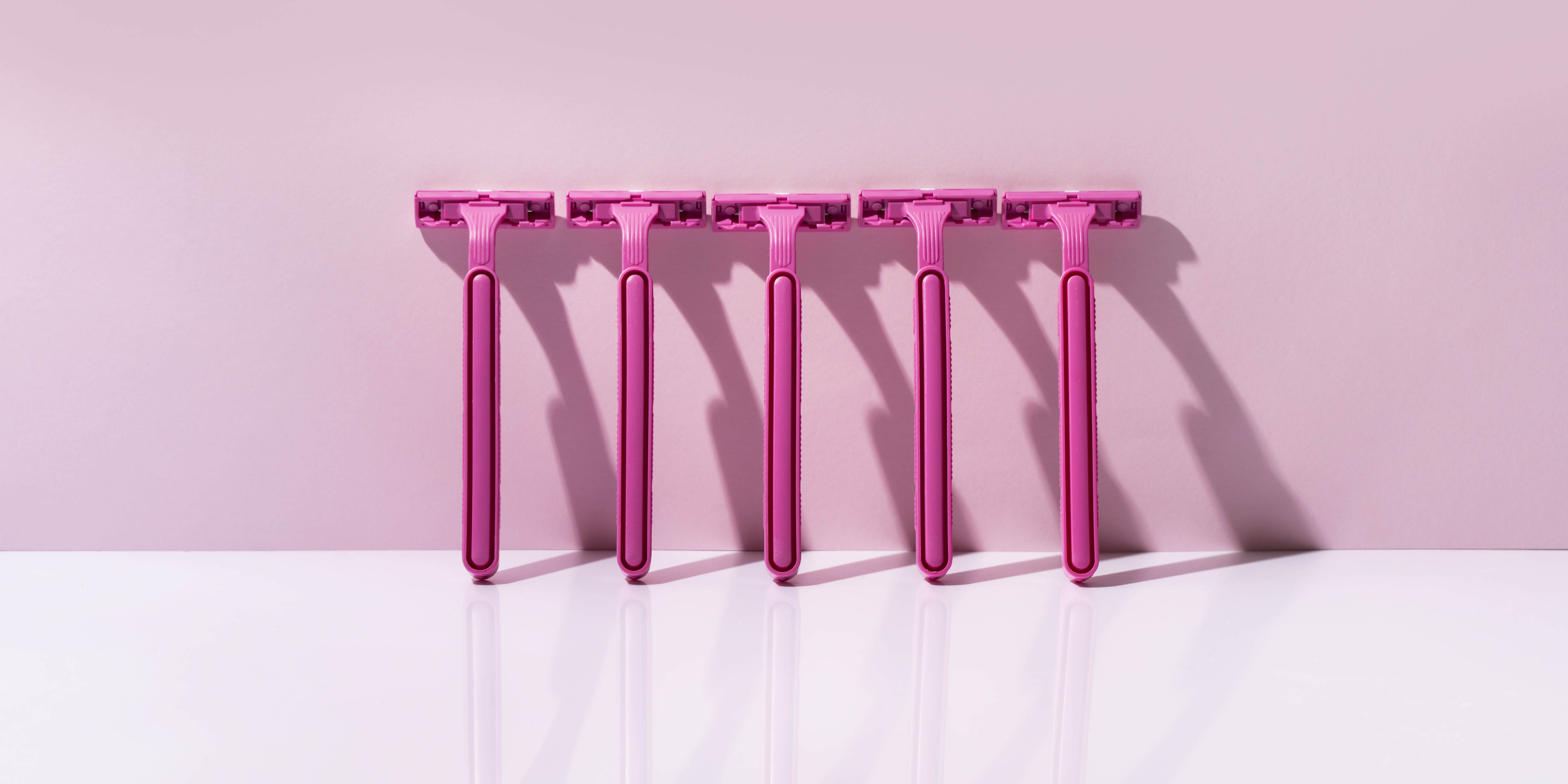 How to Shave Your Armpits the Right Way POPSUGAR Beauty