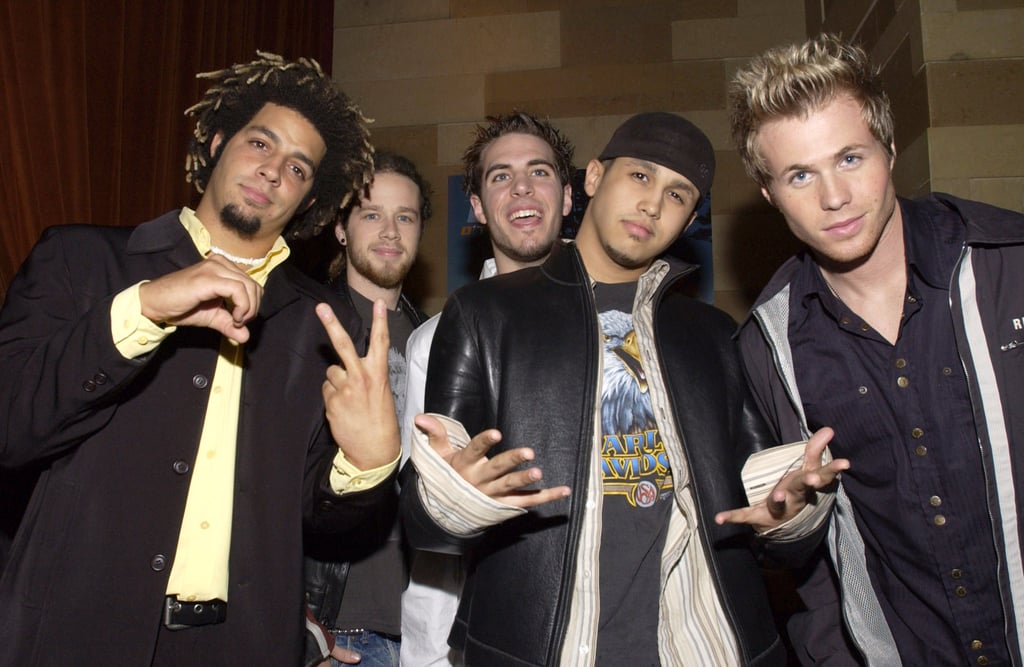 '90s Boy Bands Other Than NSYNC and Backstreet Boys | POPSUGAR Entertainment
