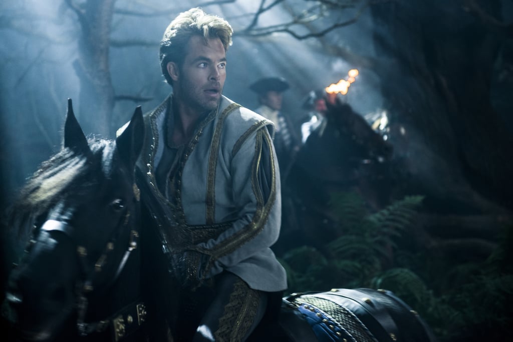 Prince Charming in Into the Woods