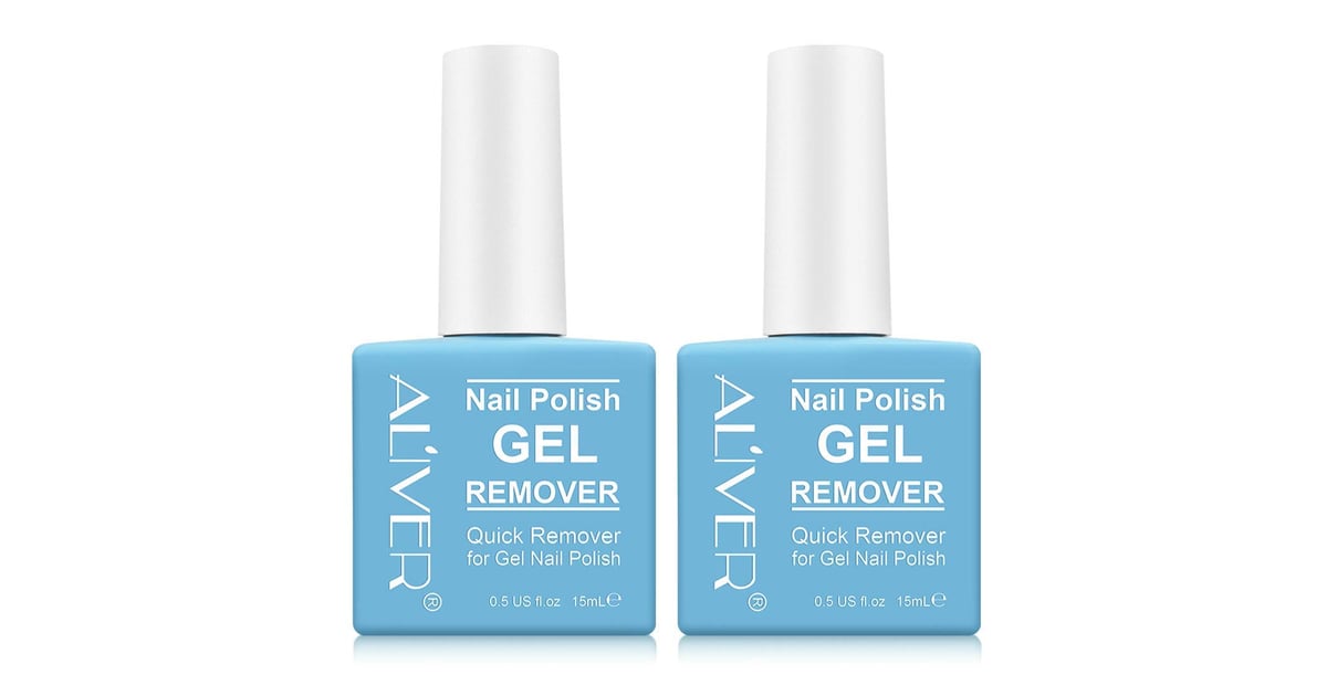 Buy Aliver Gel Nail Polish Remover on Amazon | Aliver Gel Nail Polish ...