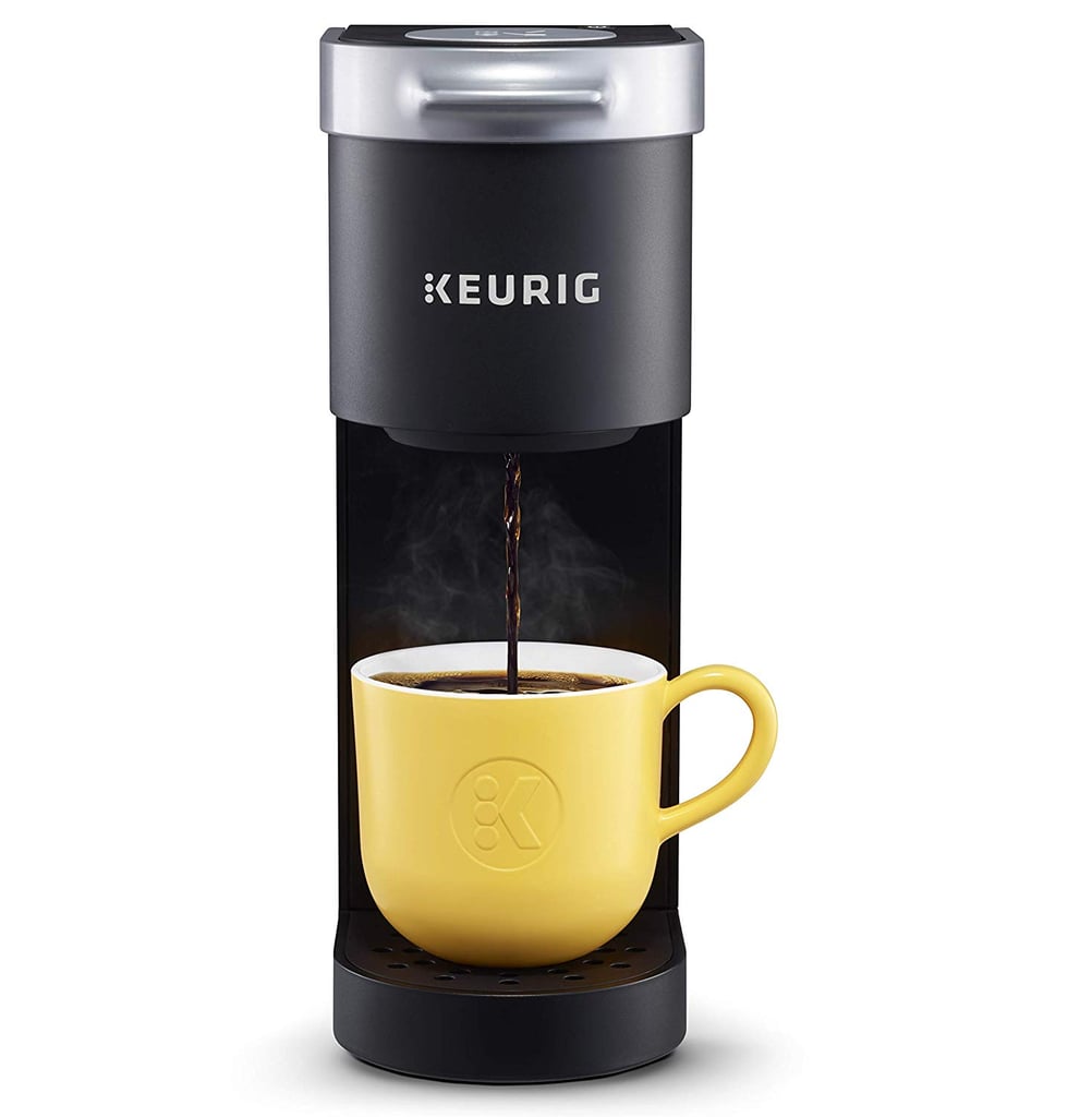 For Coffee-Lovers: Keurig K-Mini Single Serve Coffee Maker