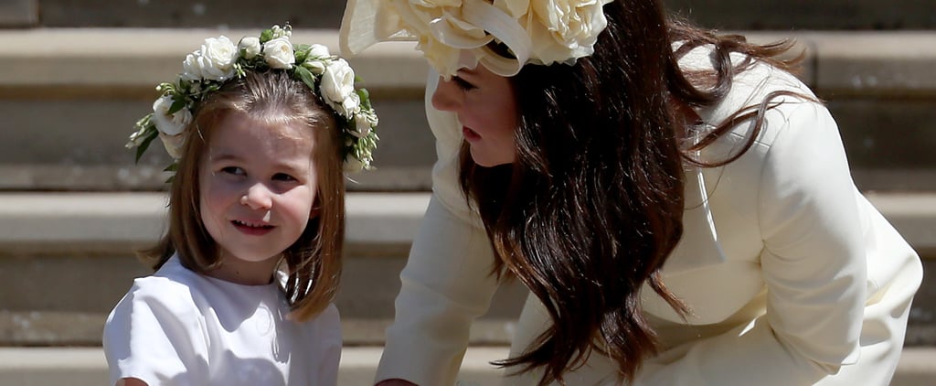Why Do Kate and William Kneel to Talk to Their Children?