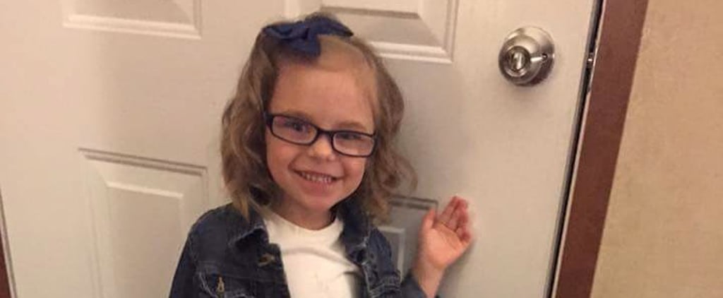 Before and After First Day of Preschool