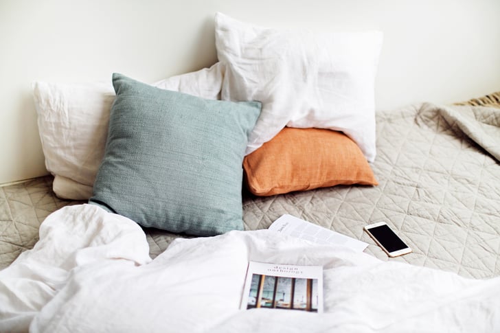 Decorative Pillows With Spanish Phrases Popsugar Latina