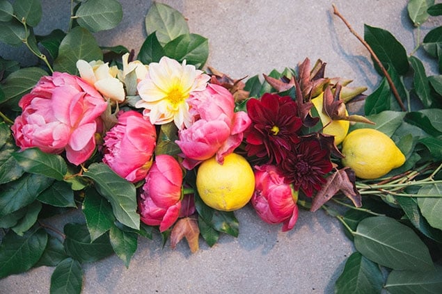 A New Take on Bridesmaid Bouquets