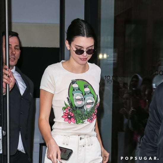 Kendall Jenner Heineken T-Shirt