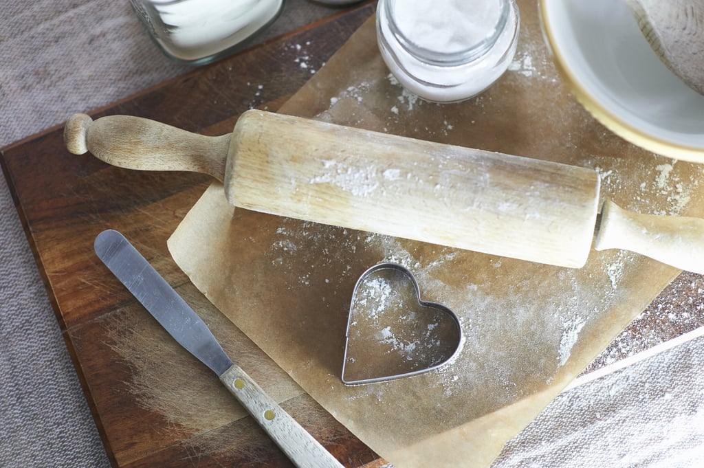 Make desserts for each other.