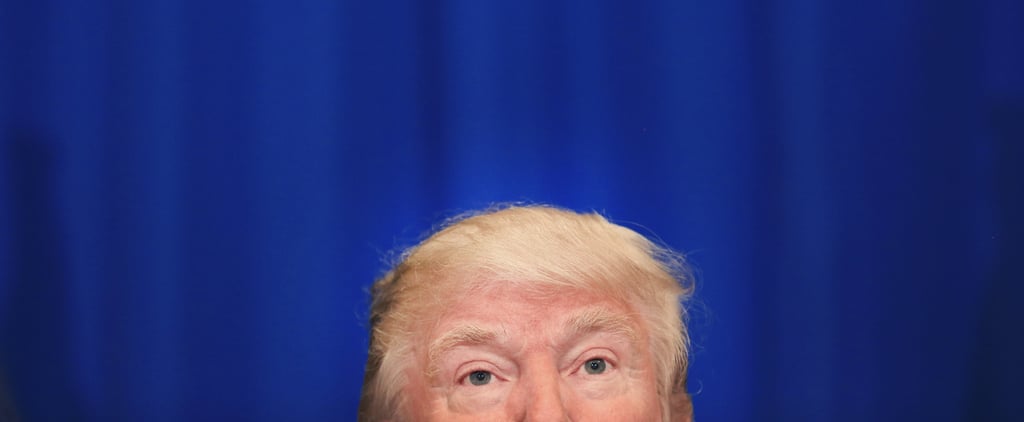 Donald Trump Kim Jong-un Hair Swap Meme