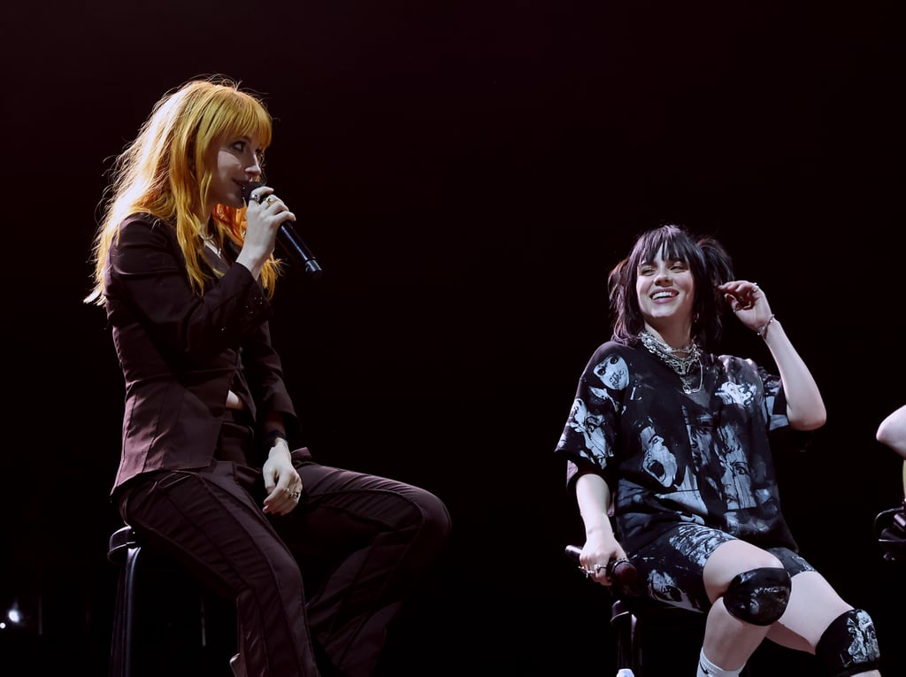 See Photos of Billie Eilish and Hayley Williams at Coachella 2022