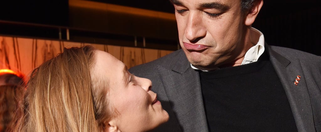 Mary-Kate Olsen and Olivier Sarkozy Look Cute Together at an NYC Event