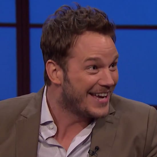 Chris Pratt Flashed Amy Poehler on Parks and Recreation