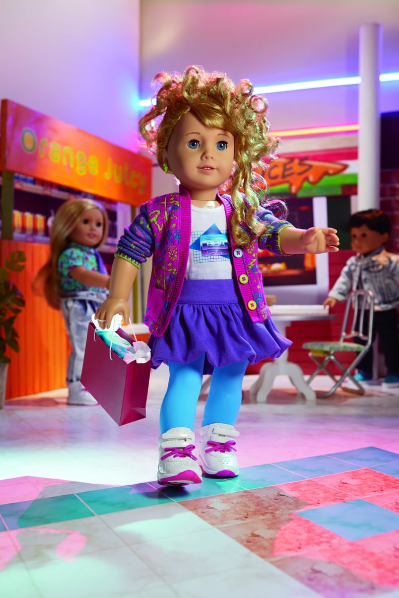 The New 'Historical' American Girl Doll Is From The 1980s