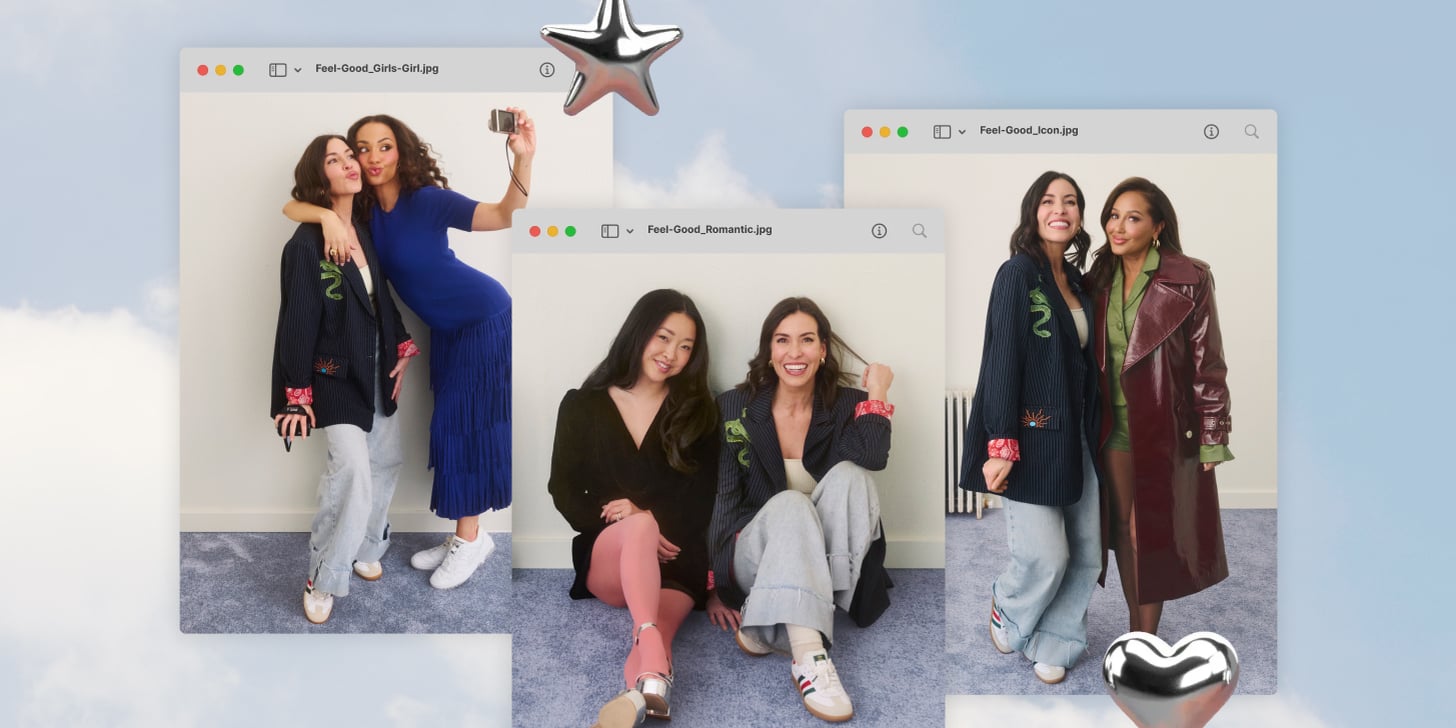 Introducing the Feel-Good List, a Safe Space to Celebrate Micro-Moments of Joy