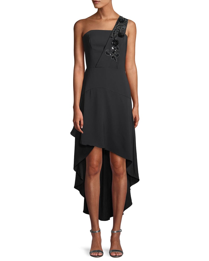 Parker Black Dress