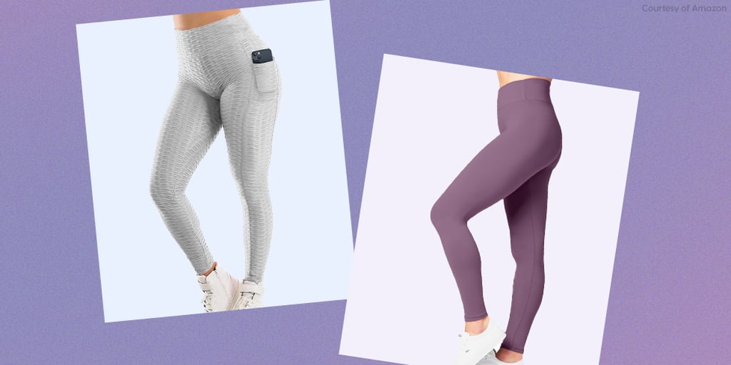Get comfy with these stylish and long-lasting leggings - The Breakdown