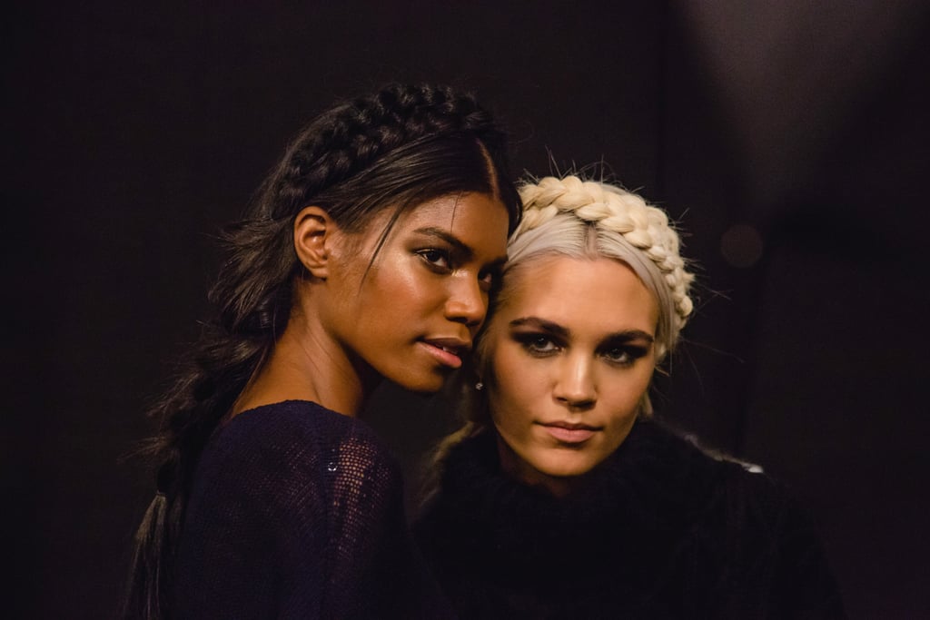 Tuesday, Feb. 16
9 a.m. — Tory Burch
10 a.m. — Badgley Mischka
11 a.m. — Vera Wang
12 p.m. — Rodarte
1 p.m. — Angel Sanchez
2 p.m. — Dennis Basso
2 p.m. — Alice + Olivia
4 p.m. — Coach
6:30 p.m. — Oscar de la Renta
Wednesday, Feb. 17
10 a.m. — Michael Kors
12 p.m. — Naeem Khan
1 p.m. — Bibhu Mohapatra
2 p.m. — Boss Women
3 p.m. — DKNY
5 p.m. — Marchesa
5 p.m. — Clover Canyon
6 p.m. — Anna Sui
8 p.m. — Proenza Schouler
Thursday, Feb. 18
10 a.m. — Ralph Lauren
11 a.m. — J. Mendel
2 p.m. —  Calvin Klein
6 p.m. — Marc Jacobs