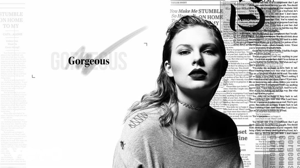 October: "Gorgeous" Is Released as Her Third Single