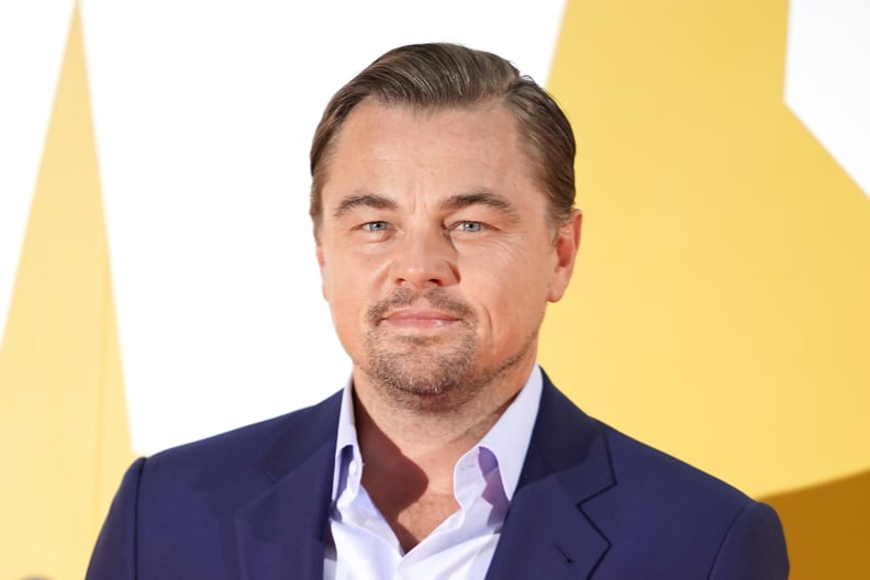 TOKYO, JAPAN - AUGUST 26: Leonardo DiCaprio attends the Japan premiere of 'Once Upon A Time In Hollywood' on August 26, 2019 in Tokyo, Japan. (Photo by Christopher Jue/Getty Images)
