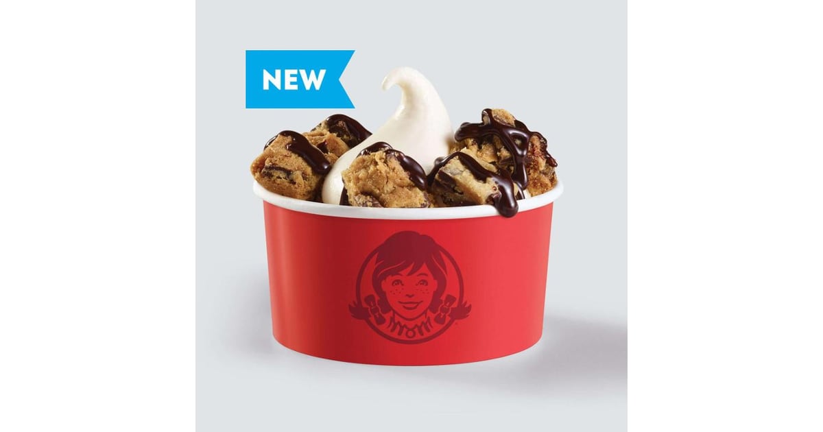 Wendy's Frosty Cookie Sundae POPSUGAR Food Photo 2