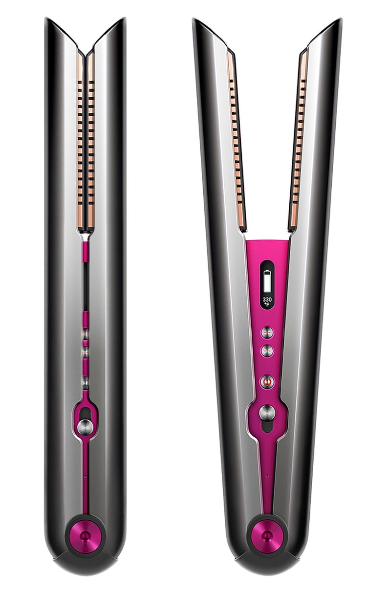 Luxurious and Powerful: Dyson Corrale Straightener