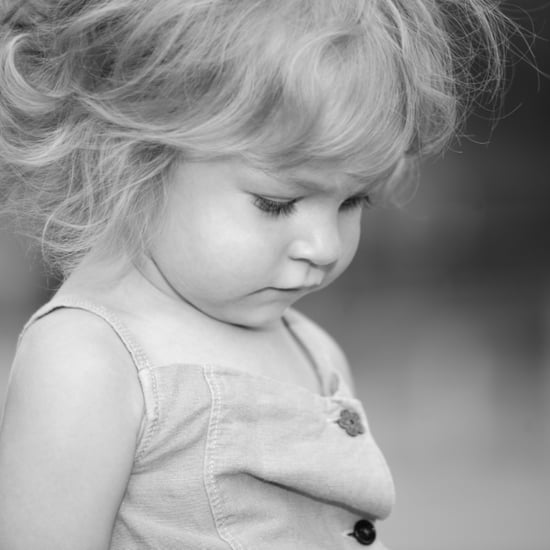The 4 Words From My Daughter That Broke My Heart