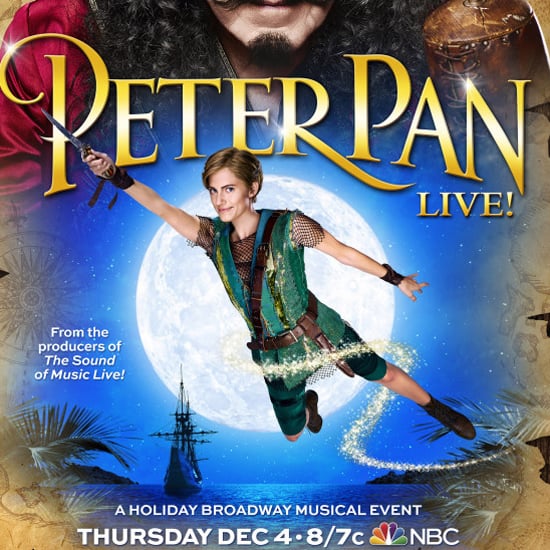 Peter Pan Live! Official Poster