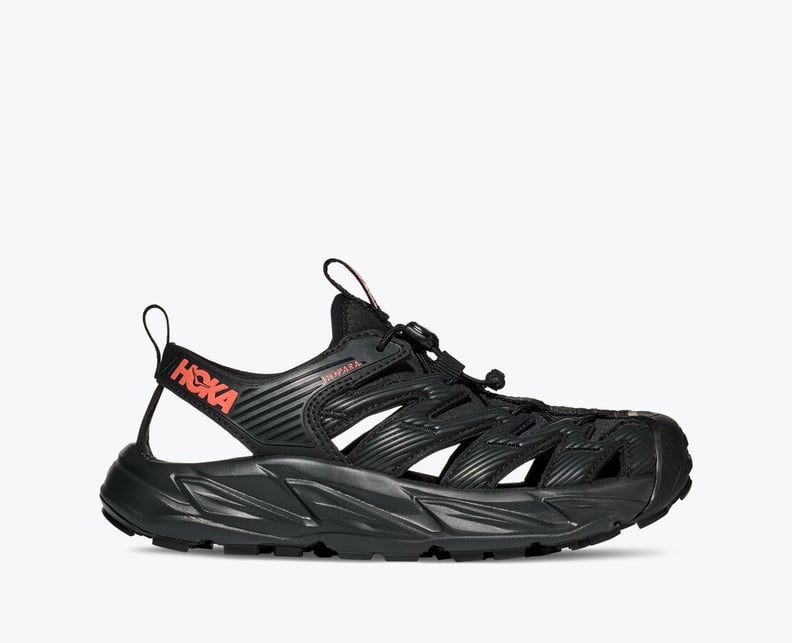 Sandals With a Closed Toe: Hoka One One Hopara Sandal